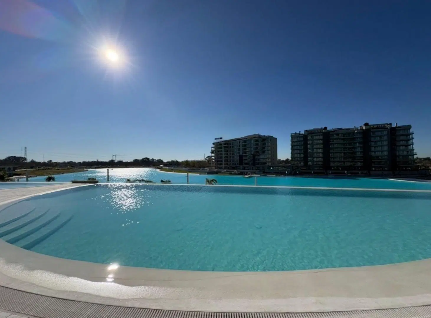 alquiler 2 amb Sky REMEROS BEACH LAGUNA PLAYA 3