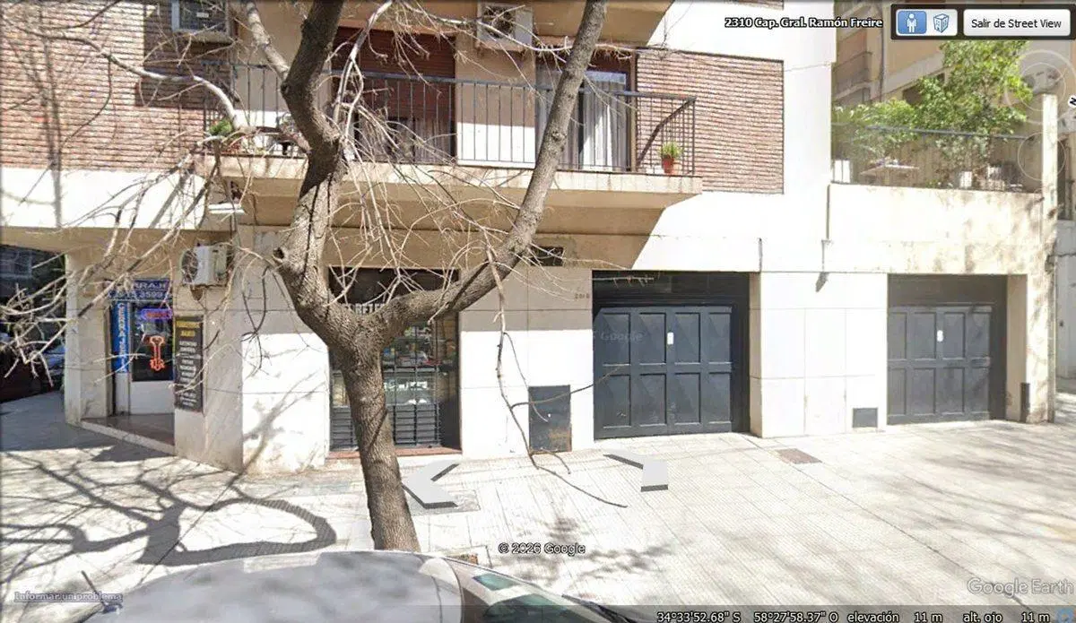 VENTA COCHERA PRIVADA - BELGRANO R 2