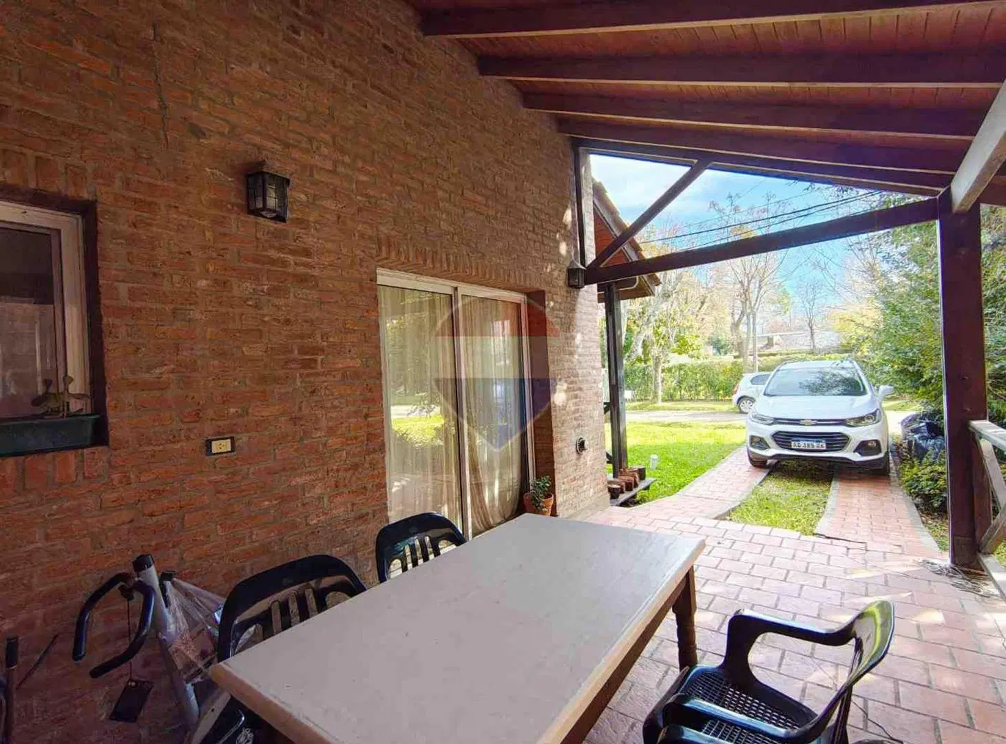 VENTA CASA 3 AMB CON PARQUE - CC EL CASCO, ZÁRATE 5