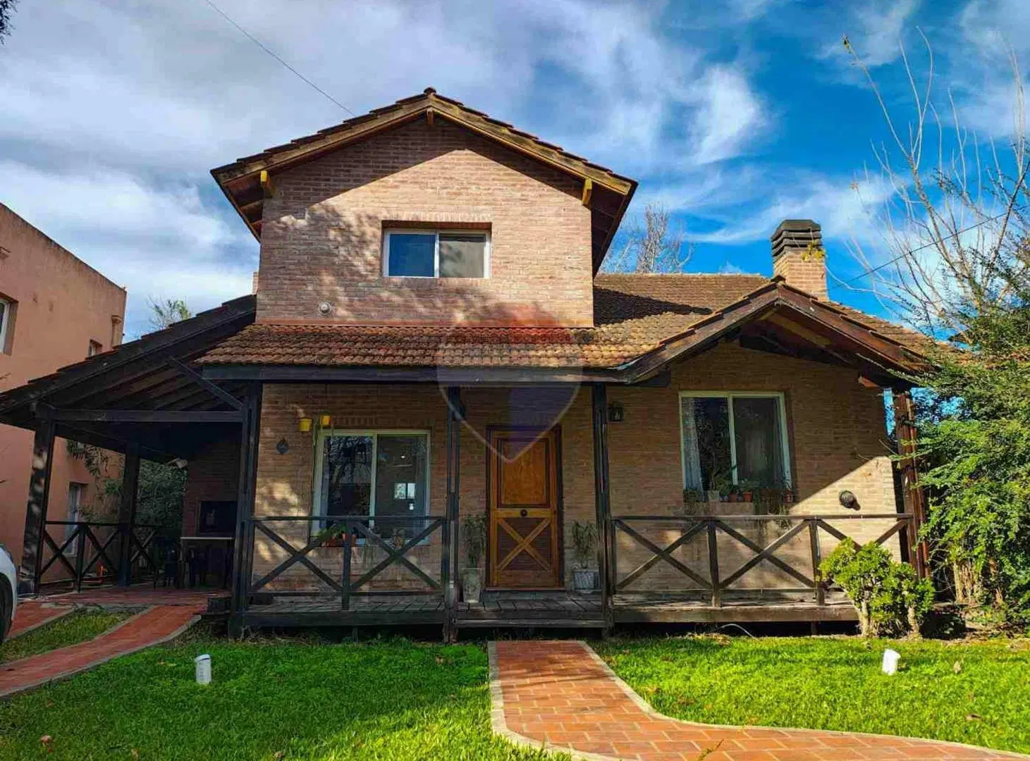 VENTA CASA 3 AMB CON PARQUE - CC EL CASCO, ZÁRATE 3