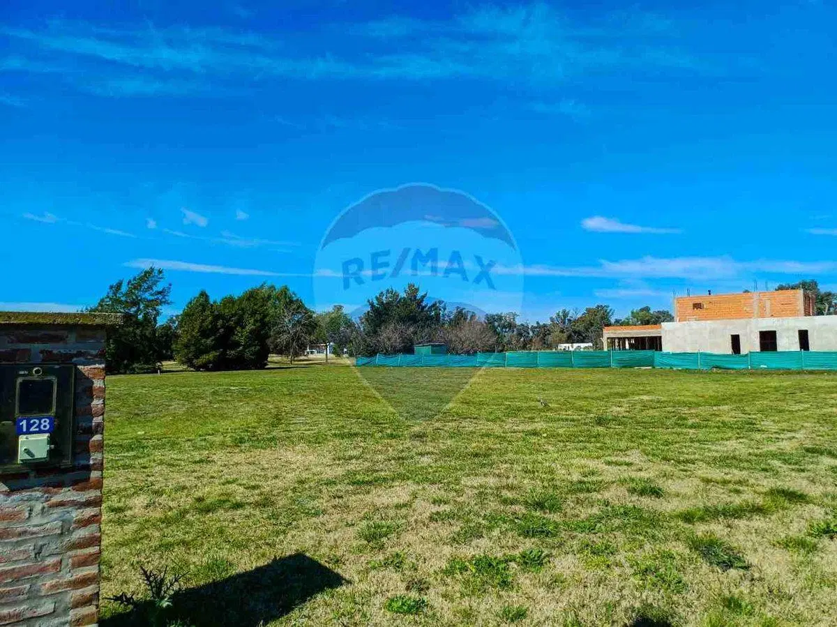 VENTA - LOTE 1250 m² - MEDAL COUNTRY CLUB, PILAR 2