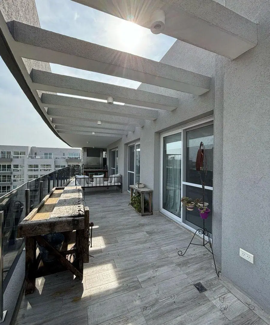 Venta Depto 4 amb Torres Cristal Nordelta 8