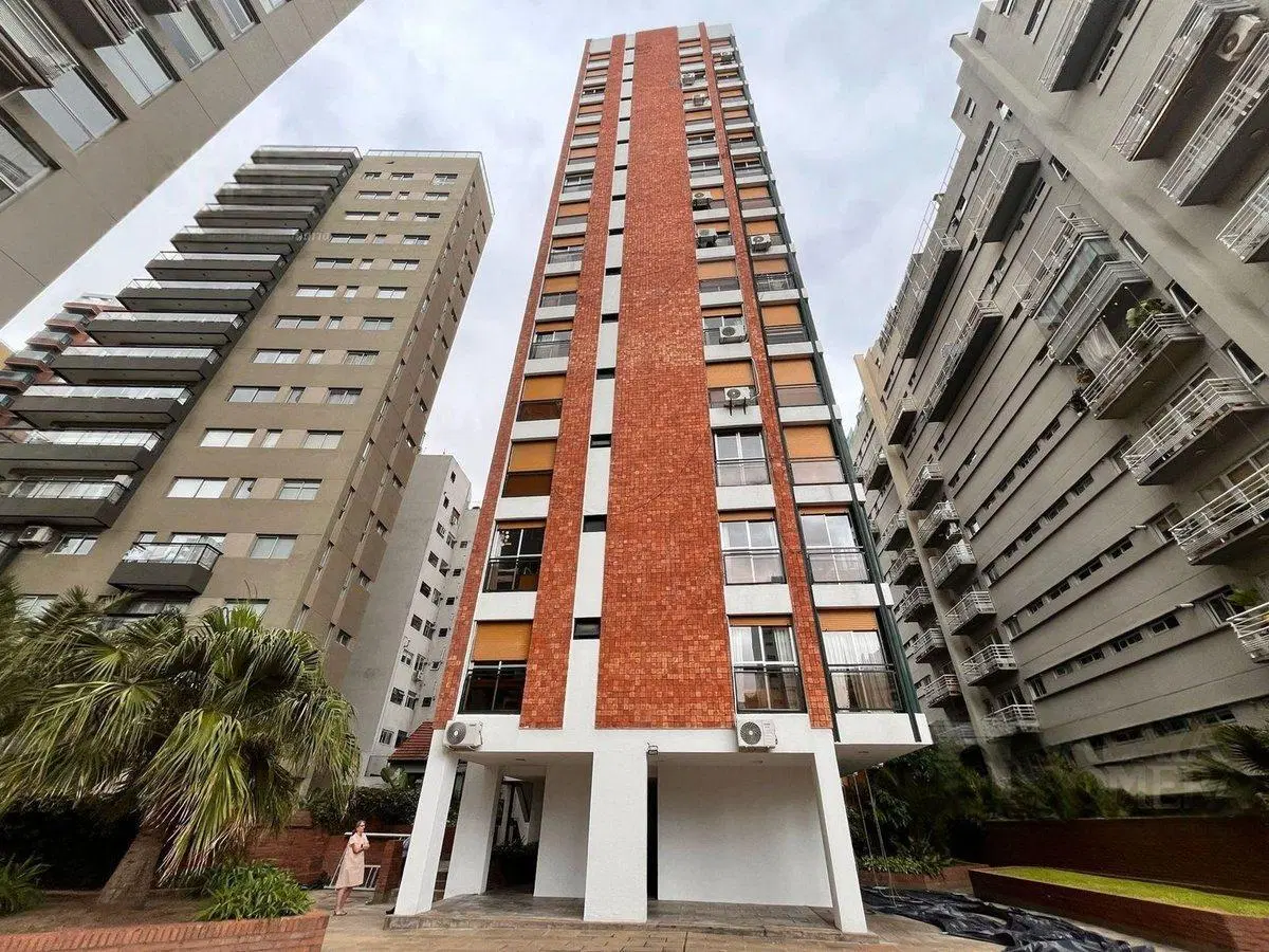 PISO 4 amb 124m2 COCHERA y BAULERA -LA ISLA OLIVOS 3