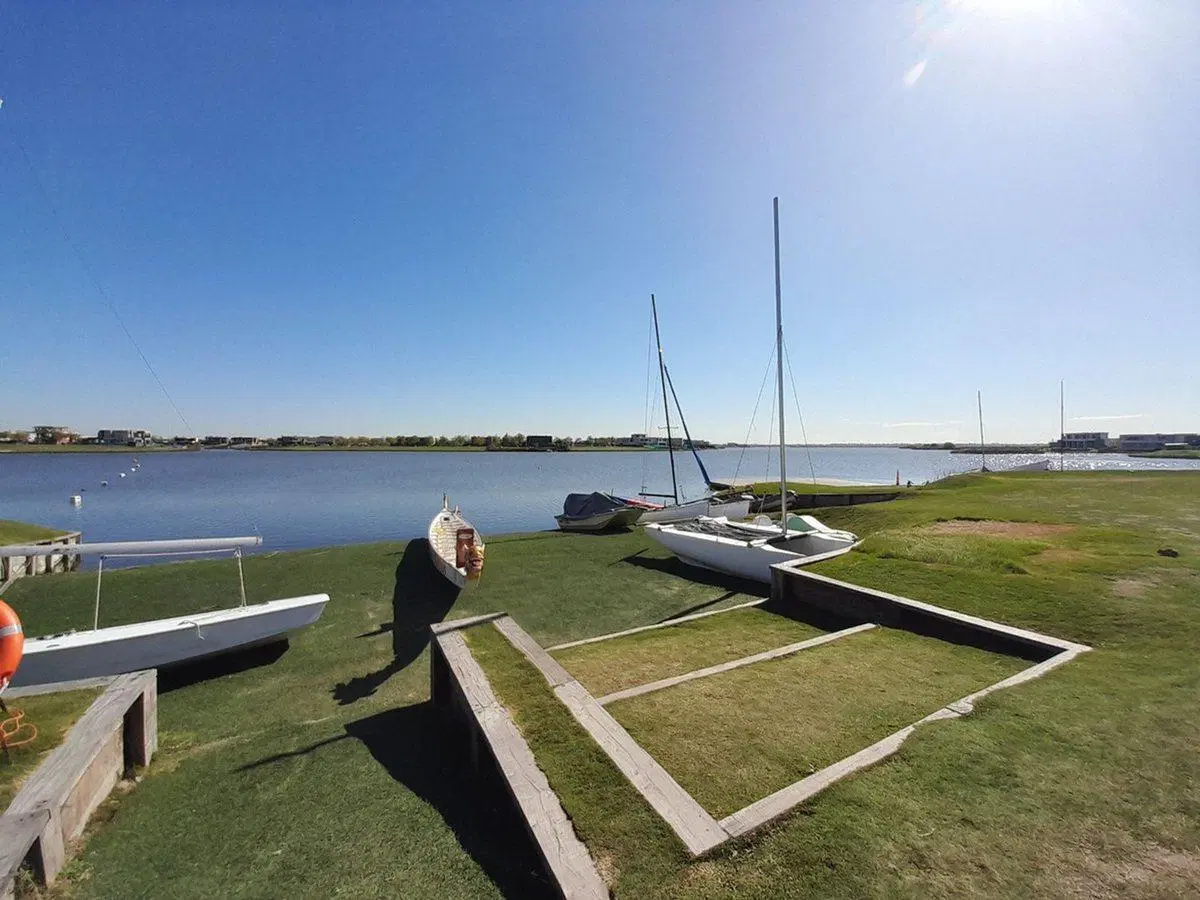 Lote al agua 1030 m2 Amarras Puertos Escobar 3