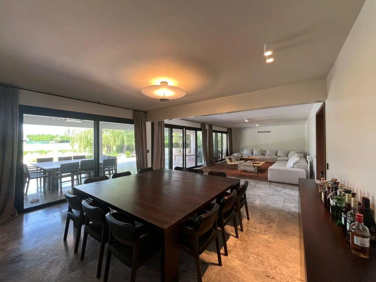 Casa Venta El Golf Nordelta lote interno 4