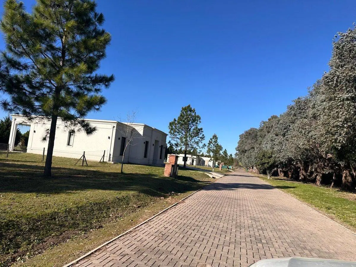 VENTA LOTE EN BARRIO CERRADO EL CARDAL II CAMPANA 8