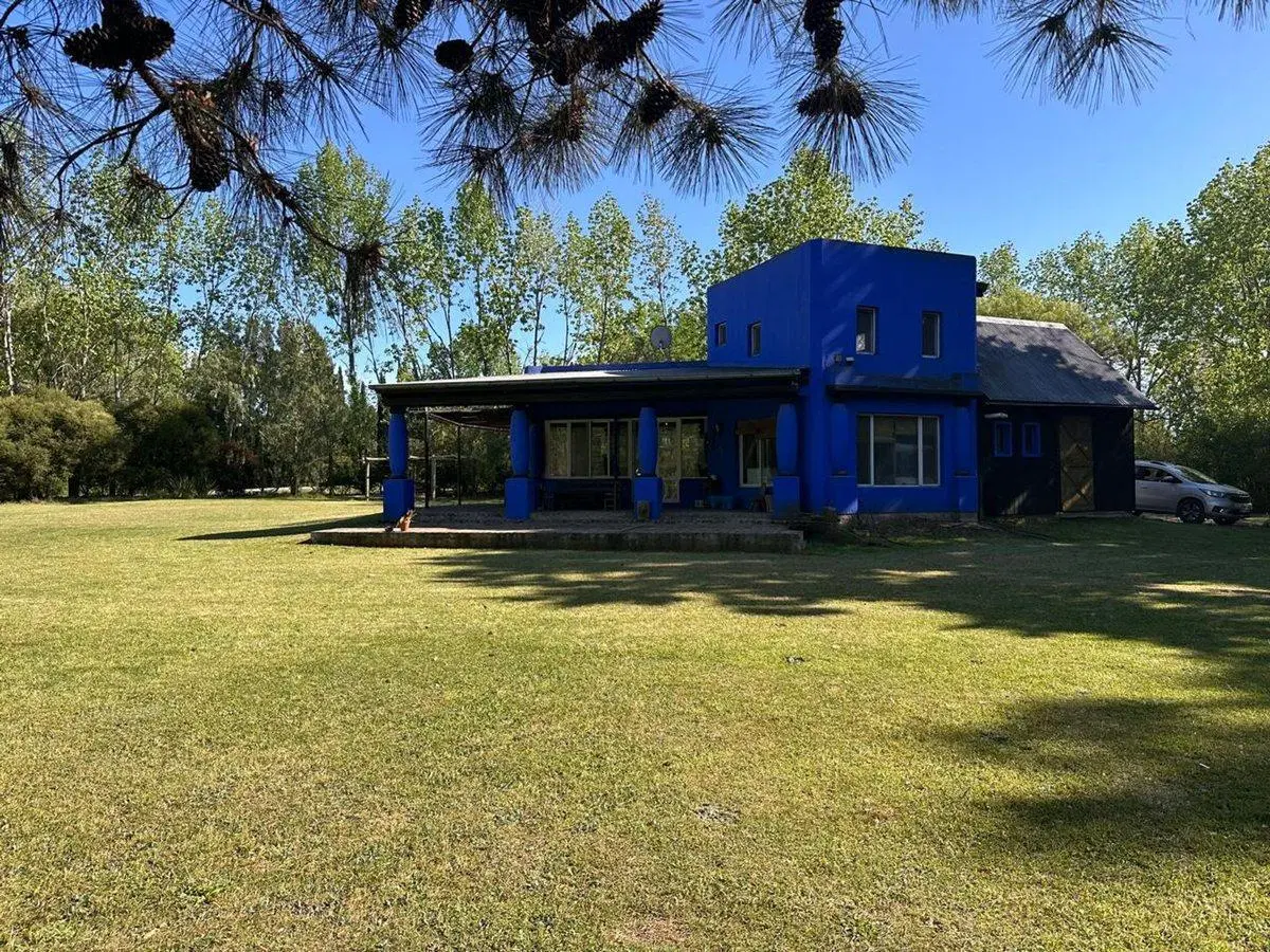 ALQUILER CASA QUINTA COLONIA DE CHACRAS RIO LUJAN 2