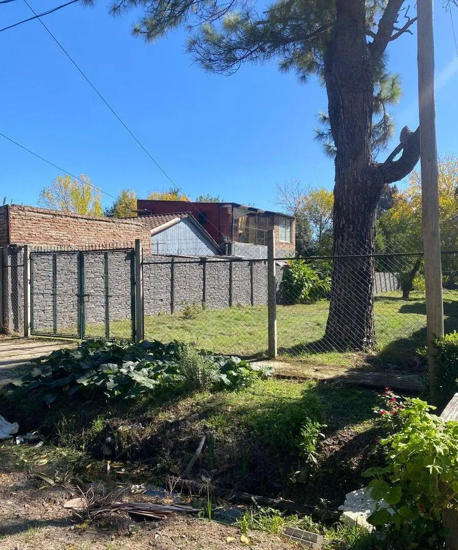LOTE EN VENTA, DEL VISO, MANUEL ALBERTI 4