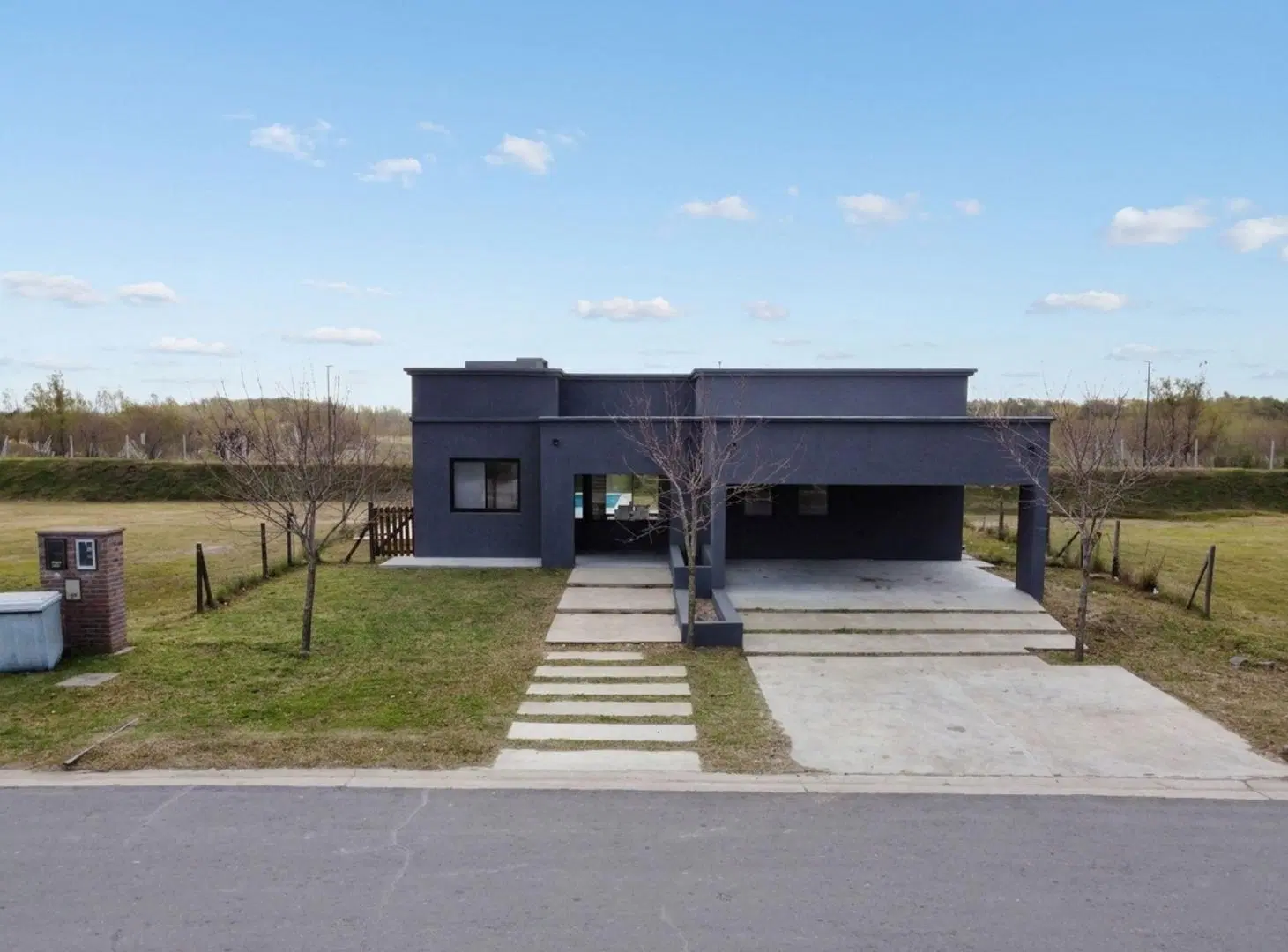 Venta Casa a estrenar 4 amb. Orientacion Norte 4