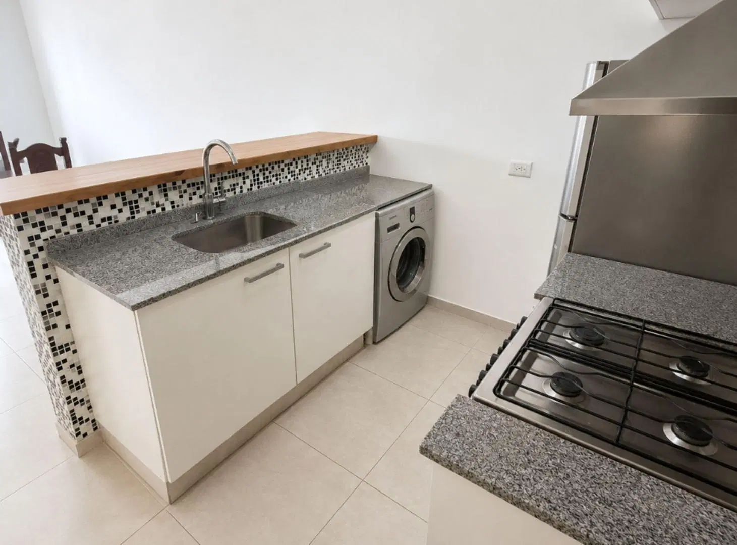 VENTA Departamento en Dúplex 2 Amb con Cochera 3