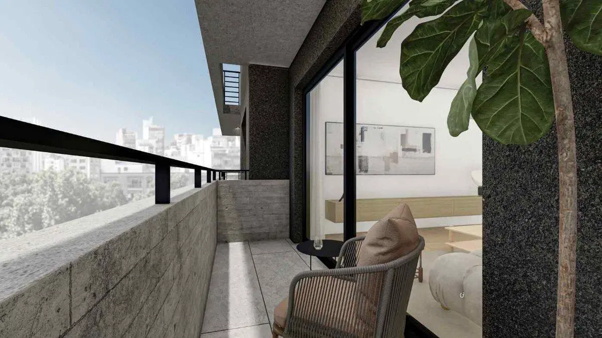 VENTA DPTO 4 AMB BALCON COCHERA POZO VICENTE LOPEZ 8