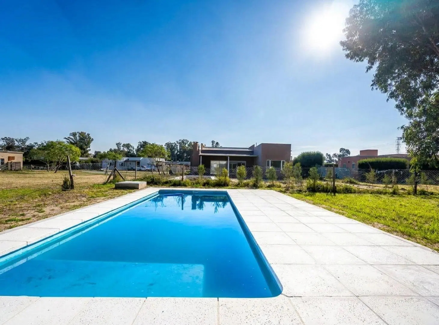 Casa en venta El Ensueño Maschwitz 4 Dorm. Pileta. 8