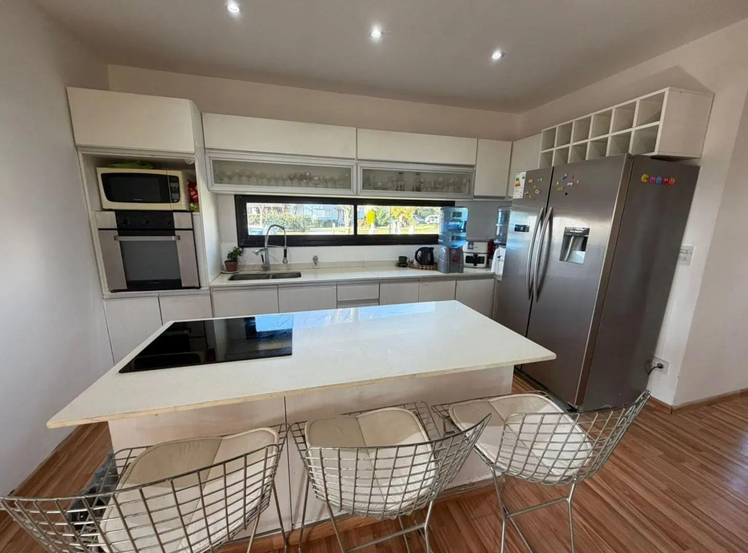 CASA EN VENTA 5 AMB SAN EDUARDO PILAR DEL ESTE 5