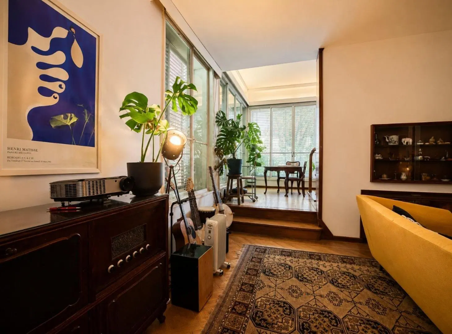 VENTA CASA 6 AMBIENTES VICENTE LOPEZ CON PARQUE 8