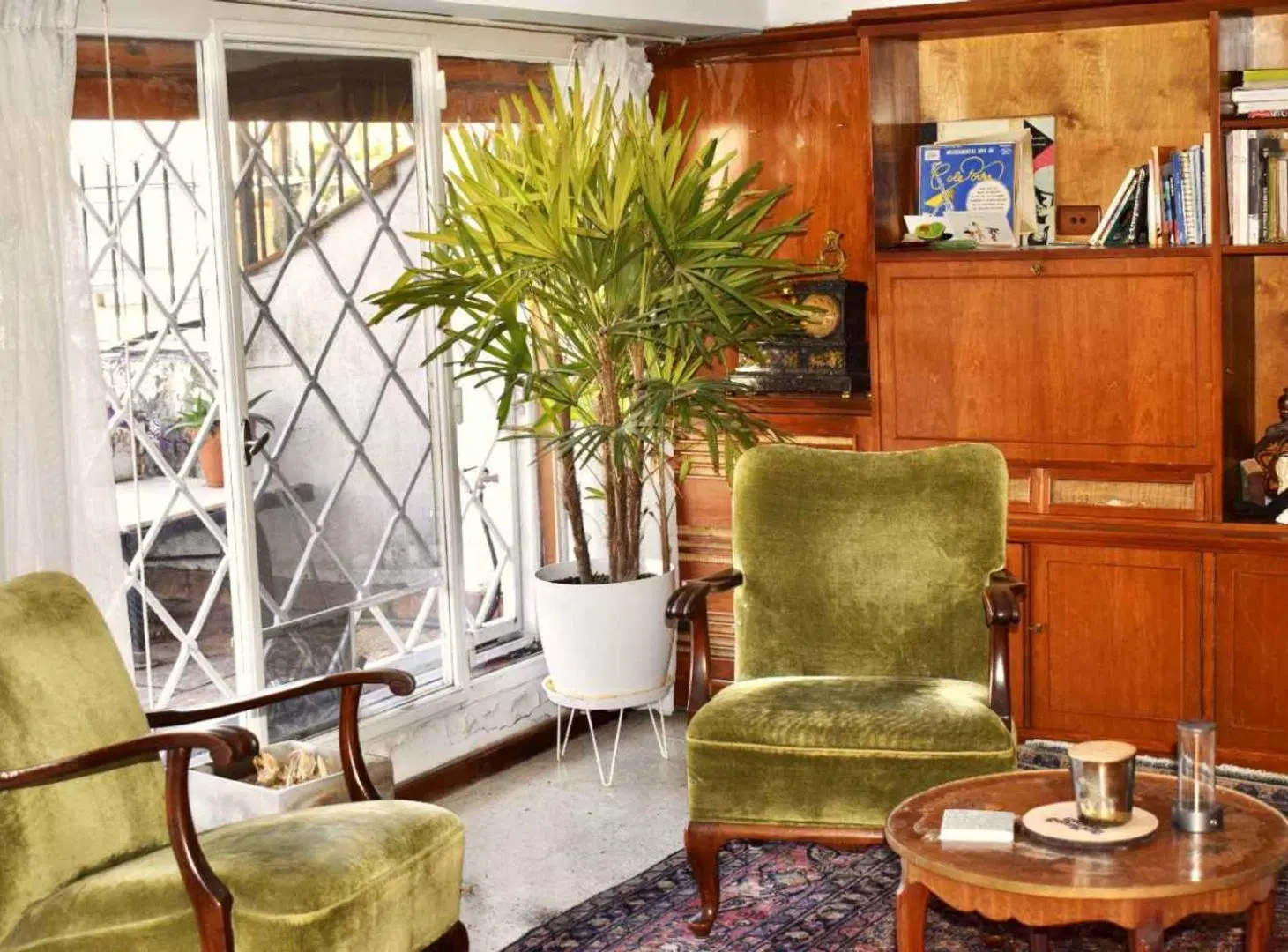 VENTA CASA 6 AMBIENTES VICENTE LOPEZ CON PARQUE 2
