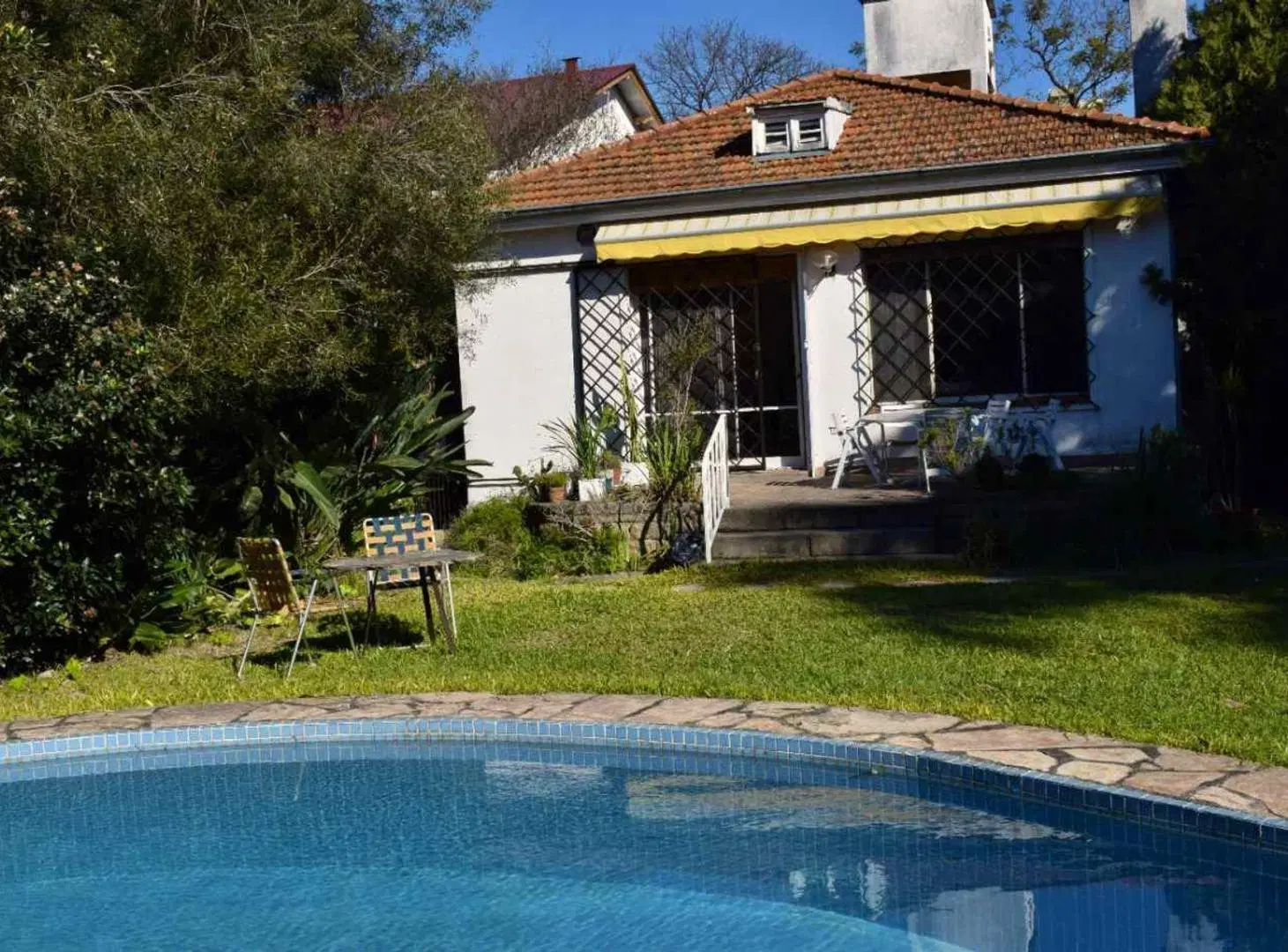 VENTA CASA 6 AMBIENTES VICENTE LOPEZ CON PARQUE 5