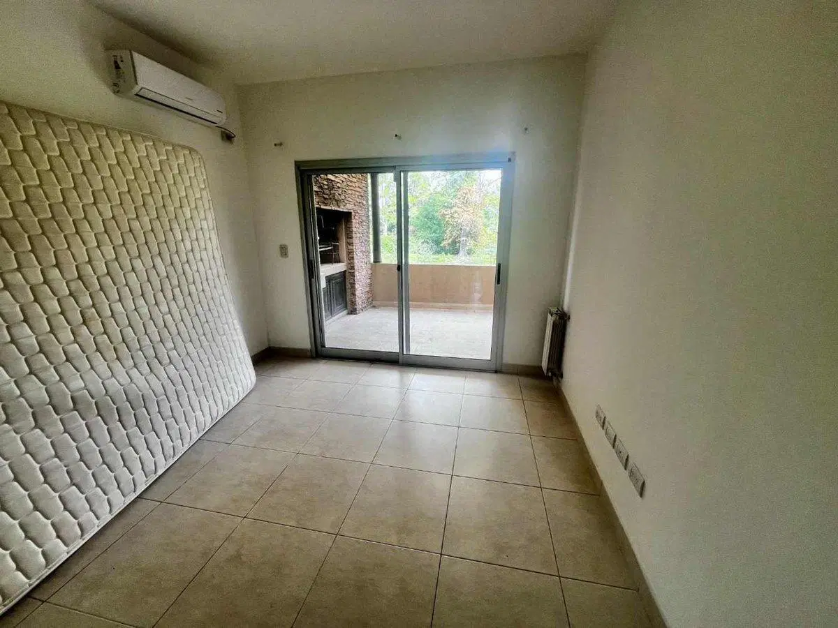 VENTA DPTO 3 AMB COCHERA APTO CREDITO PILAR 5