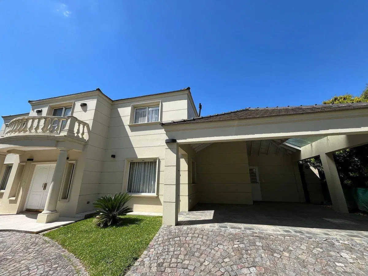 VENTA CASA,5 AMB, ESCOBAR, APTO CREDITO 3
