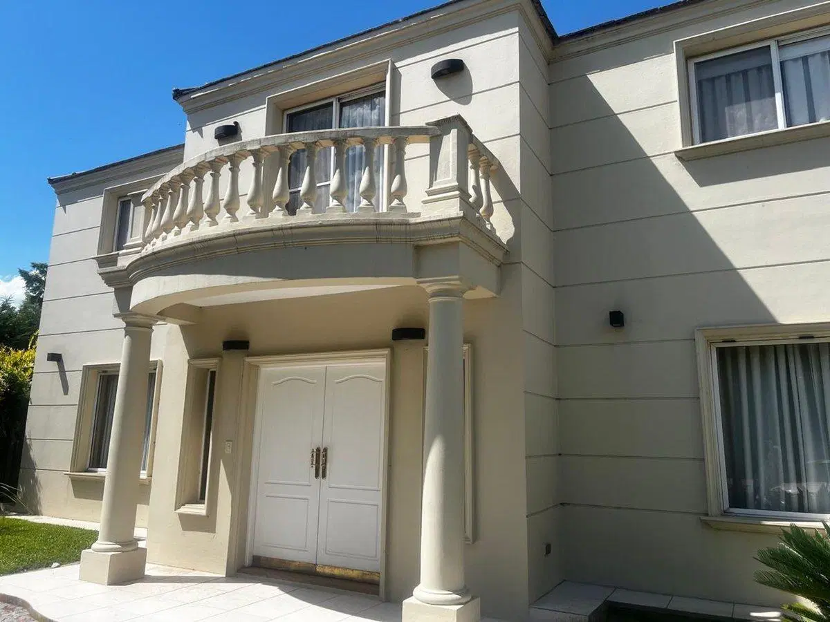 VENTA CASA,5 AMB, ESCOBAR, APTO CREDITO 5