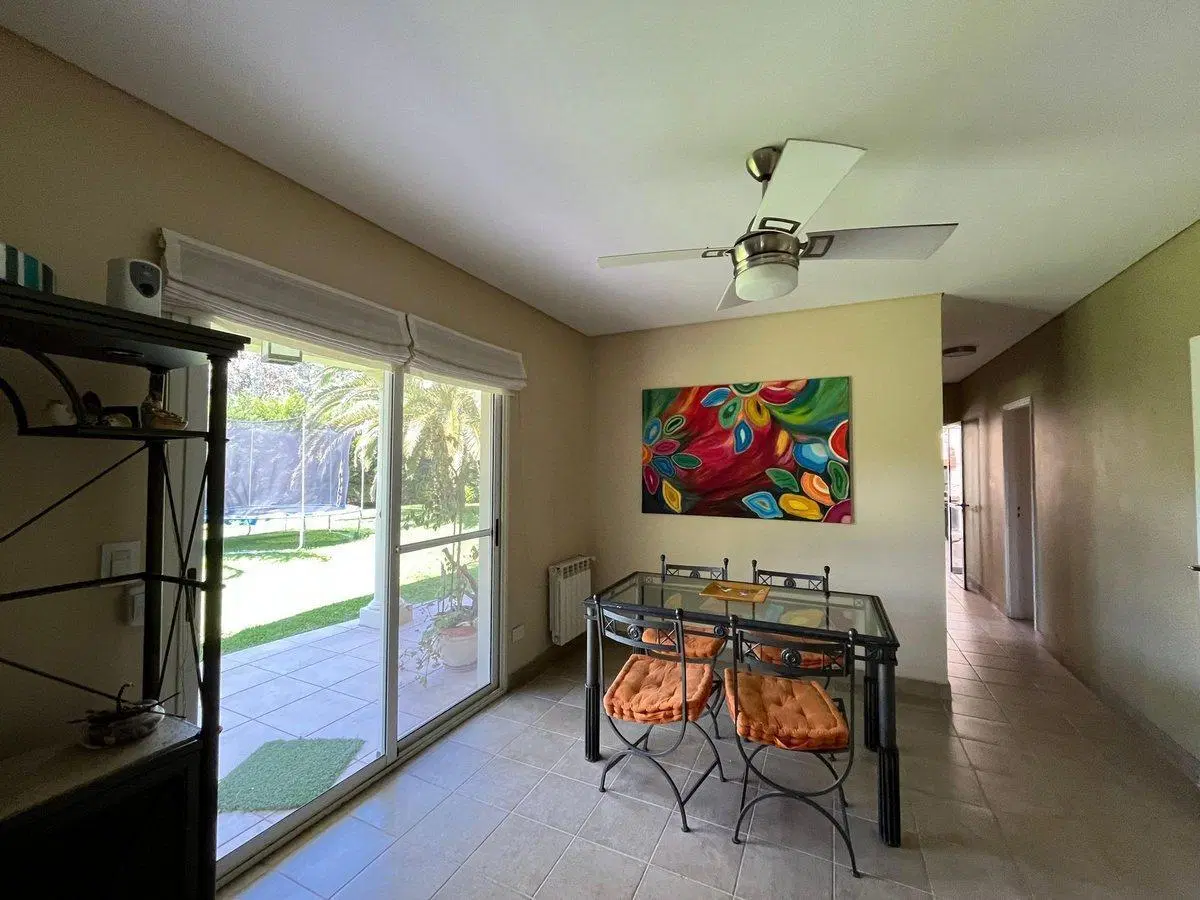 VENTA CASA,5 AMB, ESCOBAR, APTO CREDITO 4