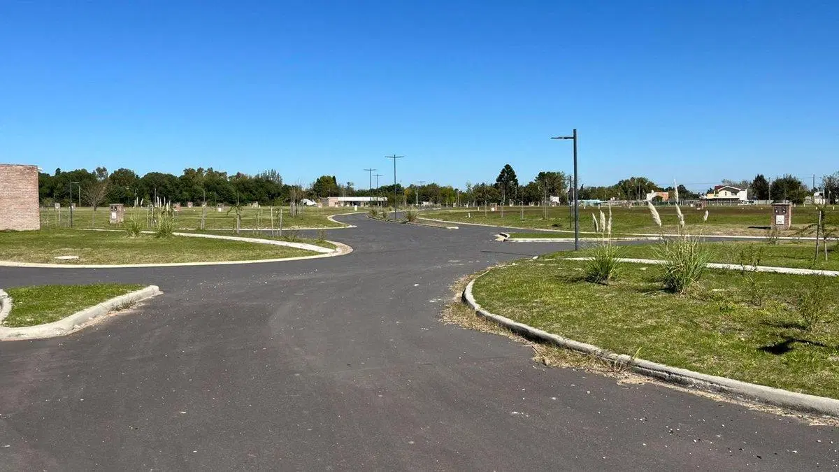 VENTA LOTE INTERNO EN LA POSTA DE PILAR 2