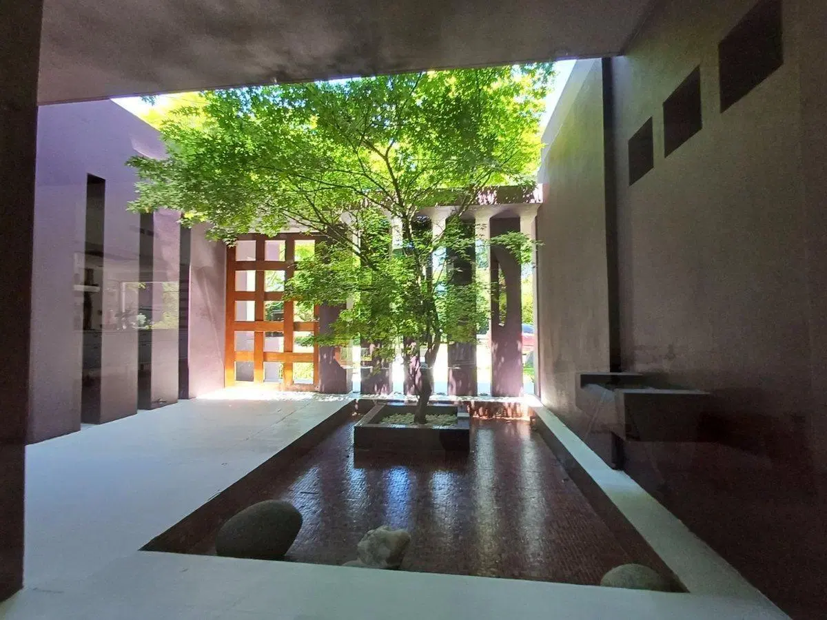 Venta casa moderna en Barrio Laguna del Sol, Tigre 2