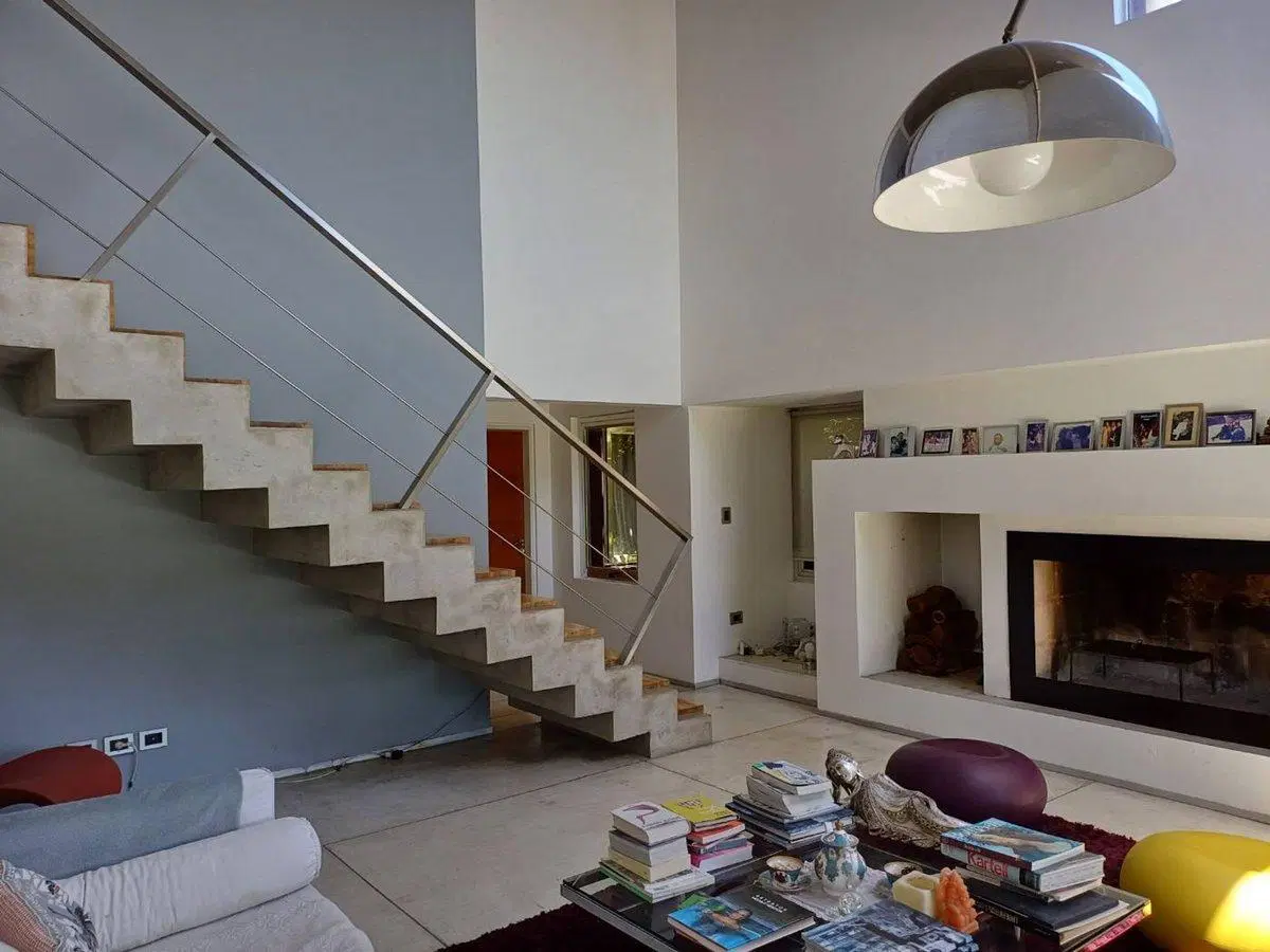 Venta casa moderna en Barrio Laguna del Sol, Tigre 8