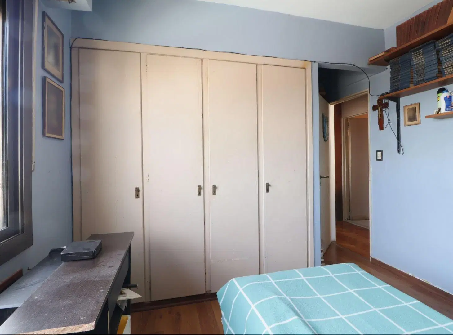 Venta de dpto 4 amb. excelente zona Florida Mitre. 4