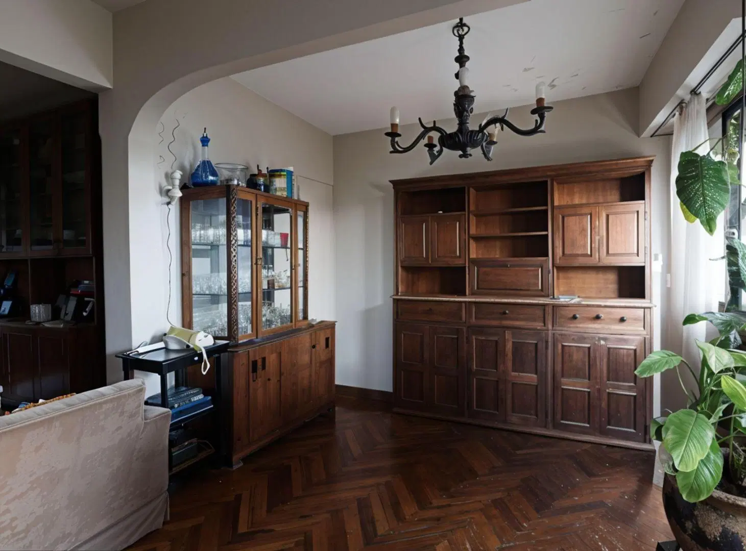 Venta de dpto 4 amb. excelente zona Florida Mitre. 2