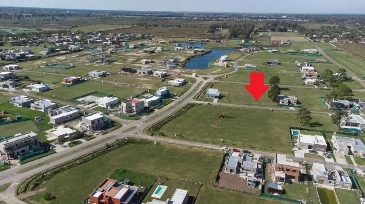 Terreno Venta Barrio Privado El Ensueño Maschwitz 8