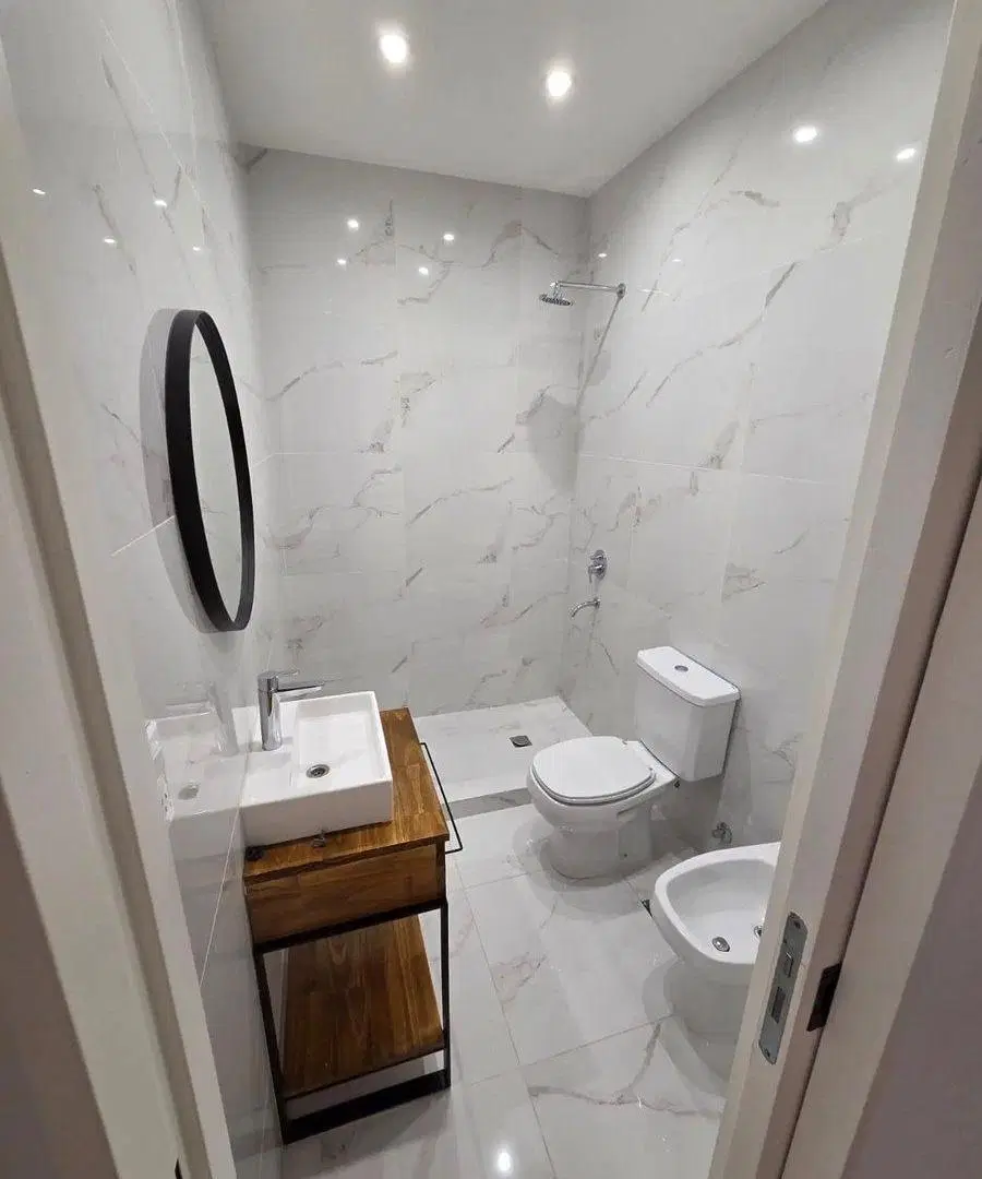 VENTA CASA 3 AMBIENTES  A ESTRRENAR AGRONOMIA 8