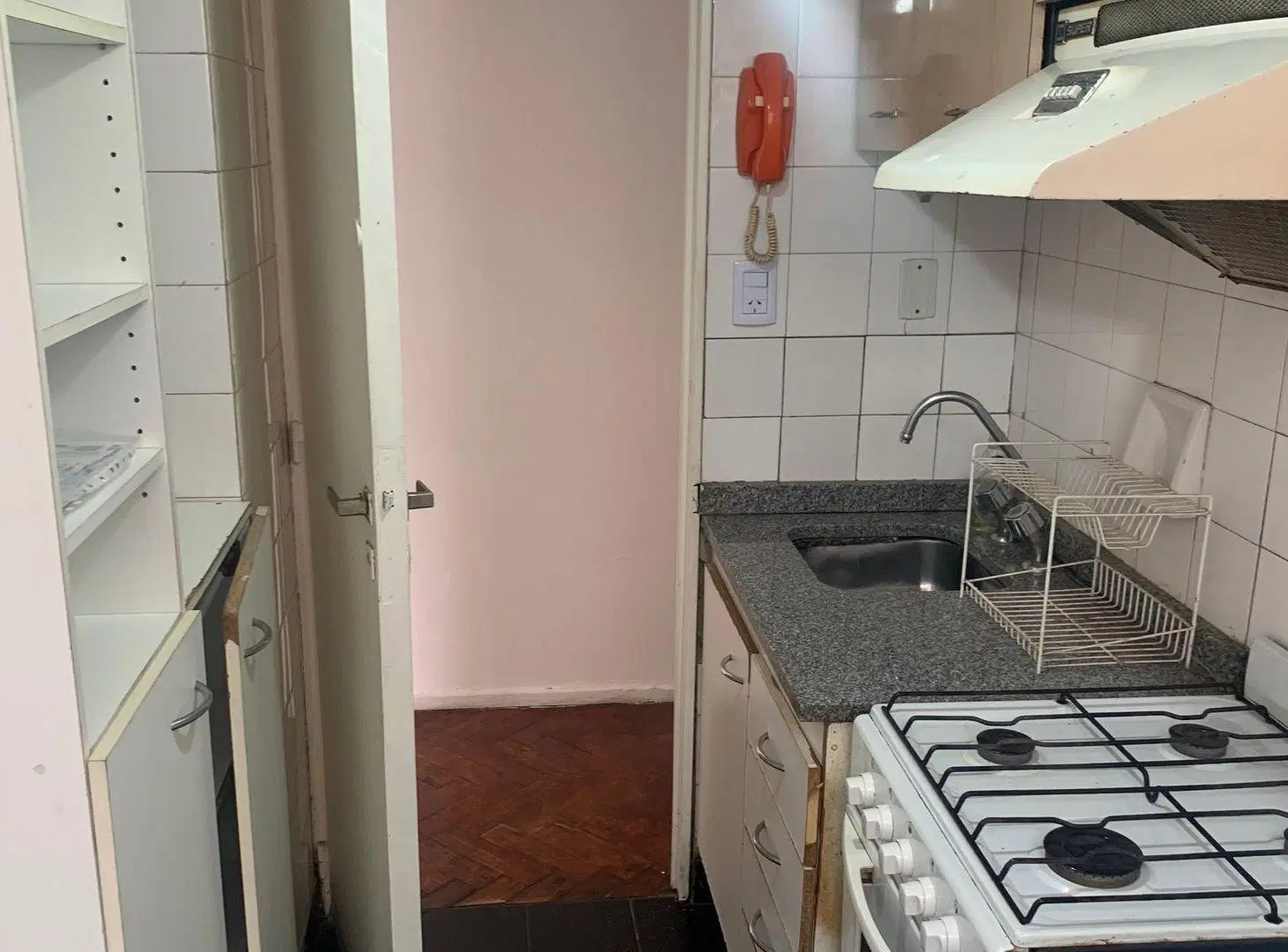 DEPARTAMENTO EN VENTA 2 AMBIENTES RECOLETA 2