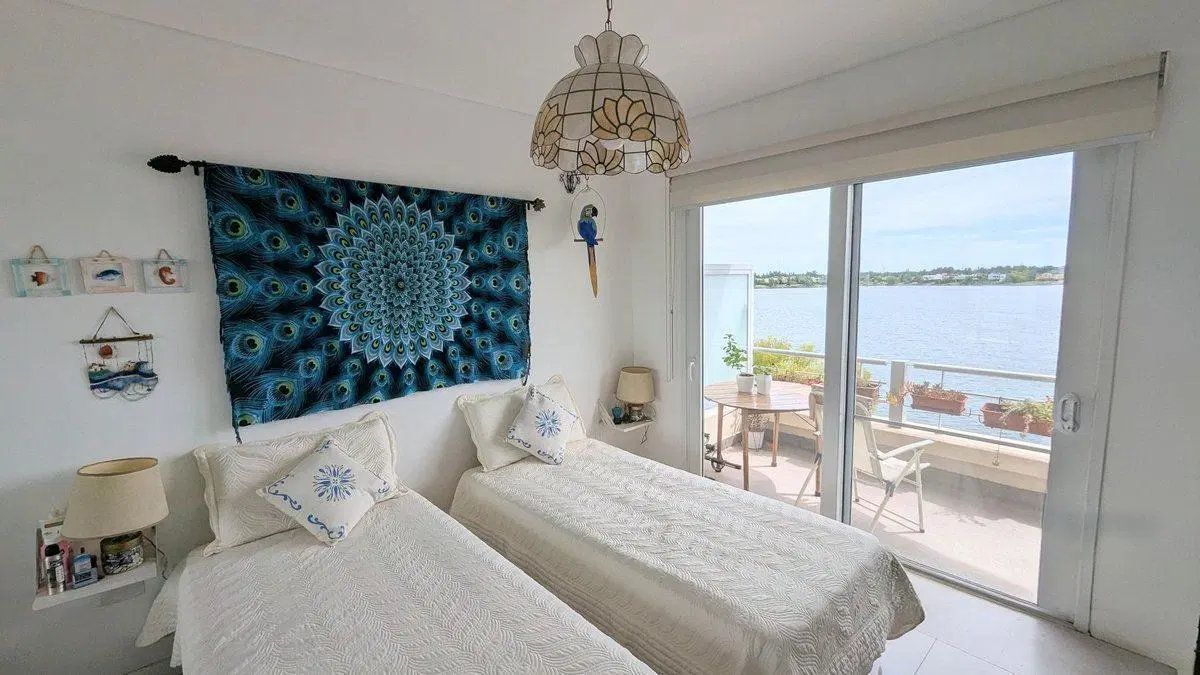 VENTA DEPARTAMENTO 2 AMB TERRAZA AL AGUA VILA VELA 2