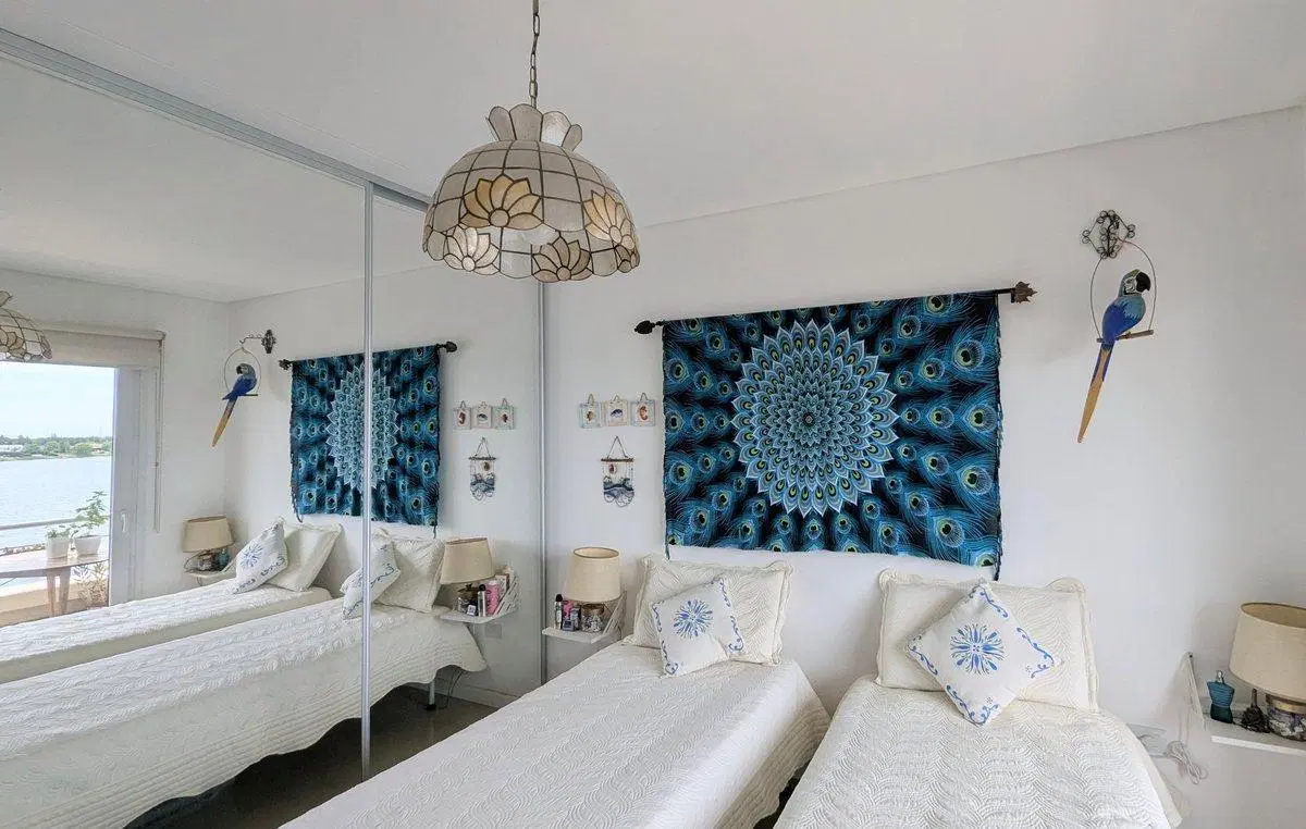VENTA DEPARTAMENTO 2 AMB TERRAZA AL AGUA VILA VELA 3