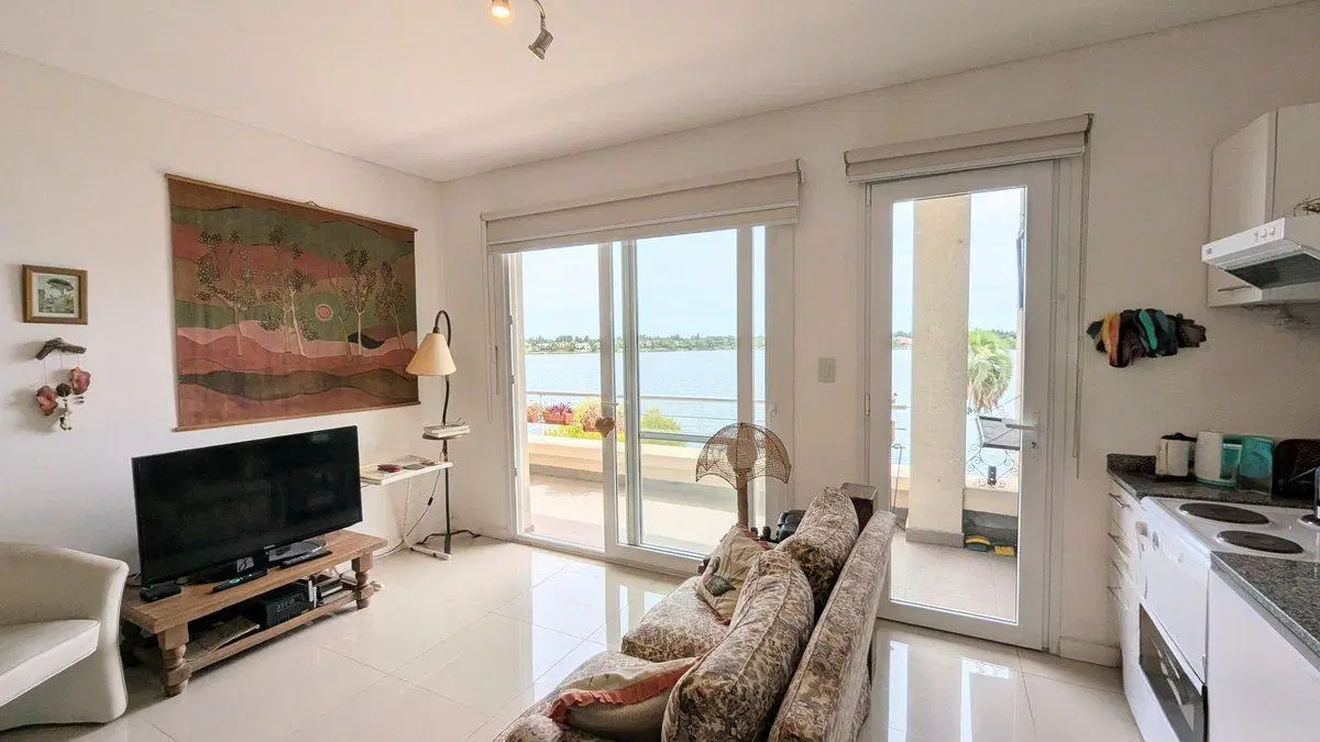 VENTA DEPARTAMENTO 2 AMB TERRAZA AL AGUA VILA VELA 4