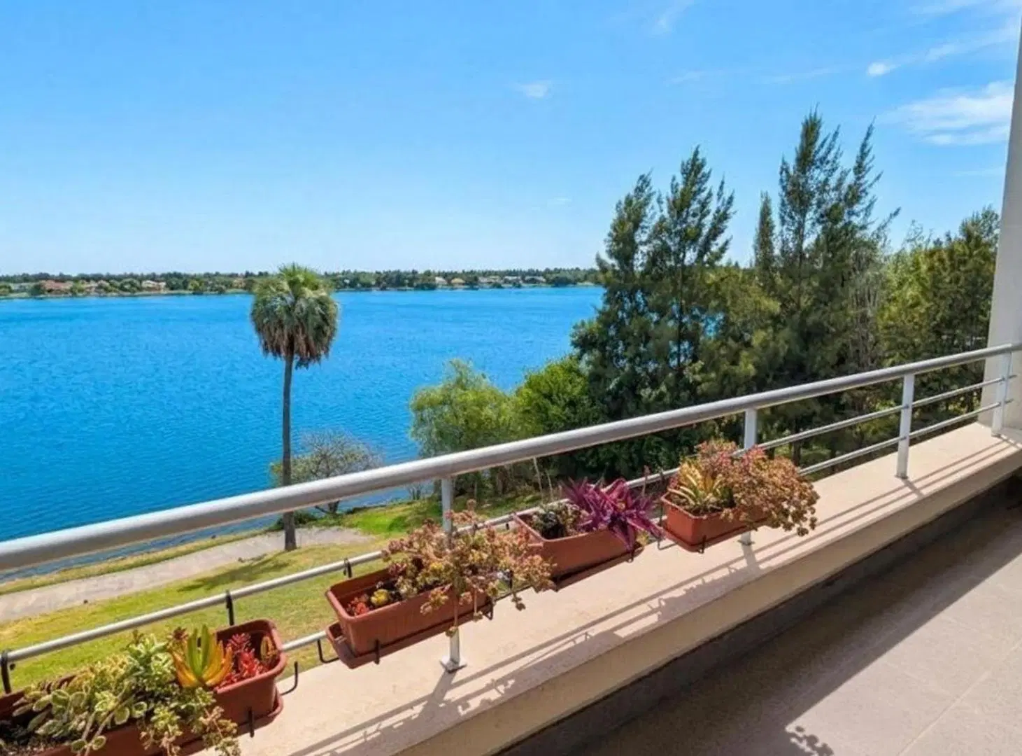 VENTA DEPARTAMENTO 2 AMB TERRAZA AL AGUA VILA VELA 8