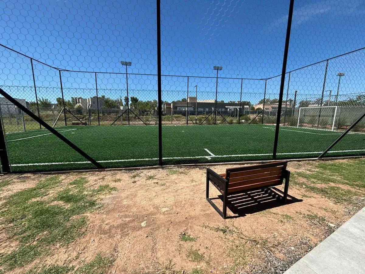 Lote en Pilar del Este Interno en Santa Elisa 4