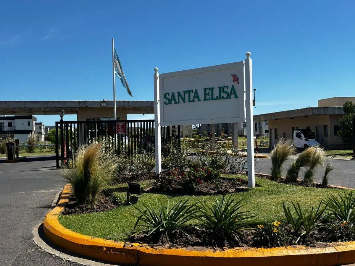 Lote en Pilar del Este Interno en Santa Elisa 5