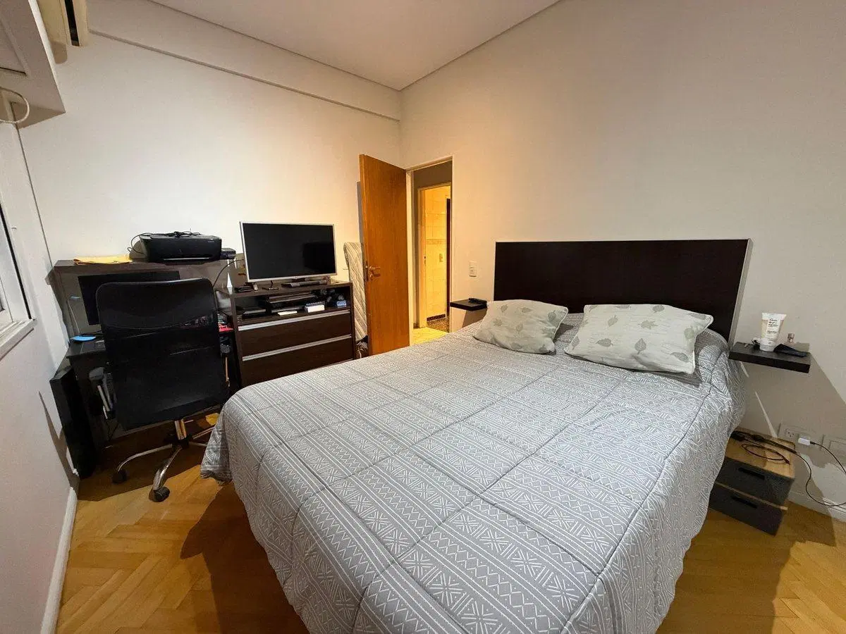 Venta Depto 3 Amb, terraza, 2 cocheras, APTO CRED 4