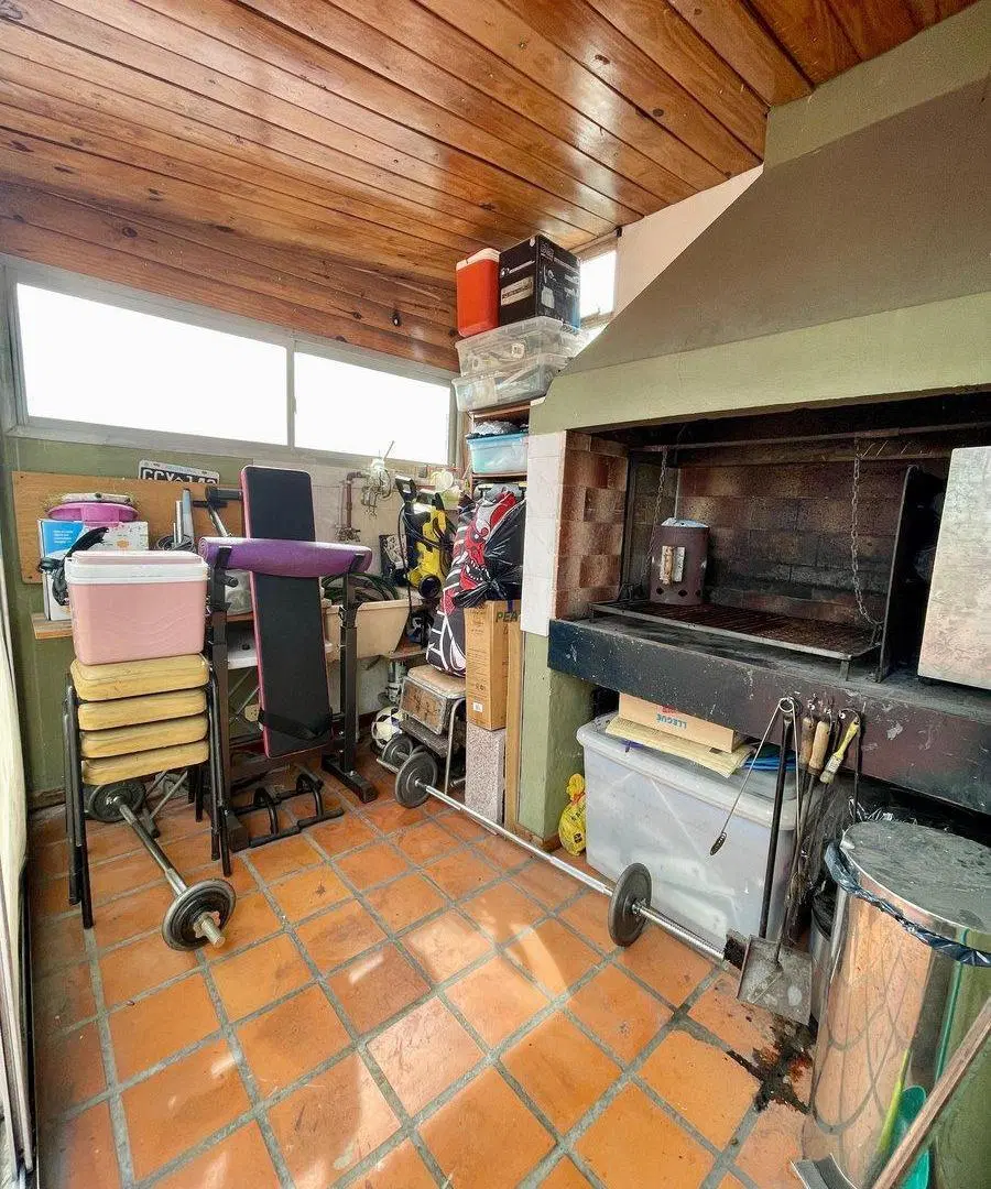 Venta Depto 3 Amb, terraza, 2 cocheras, APTO CRED 5