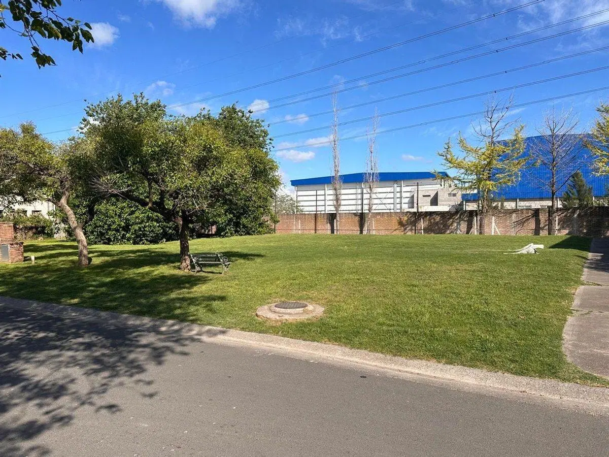 Venta Lote barrio privado Tigre apto crédito 4