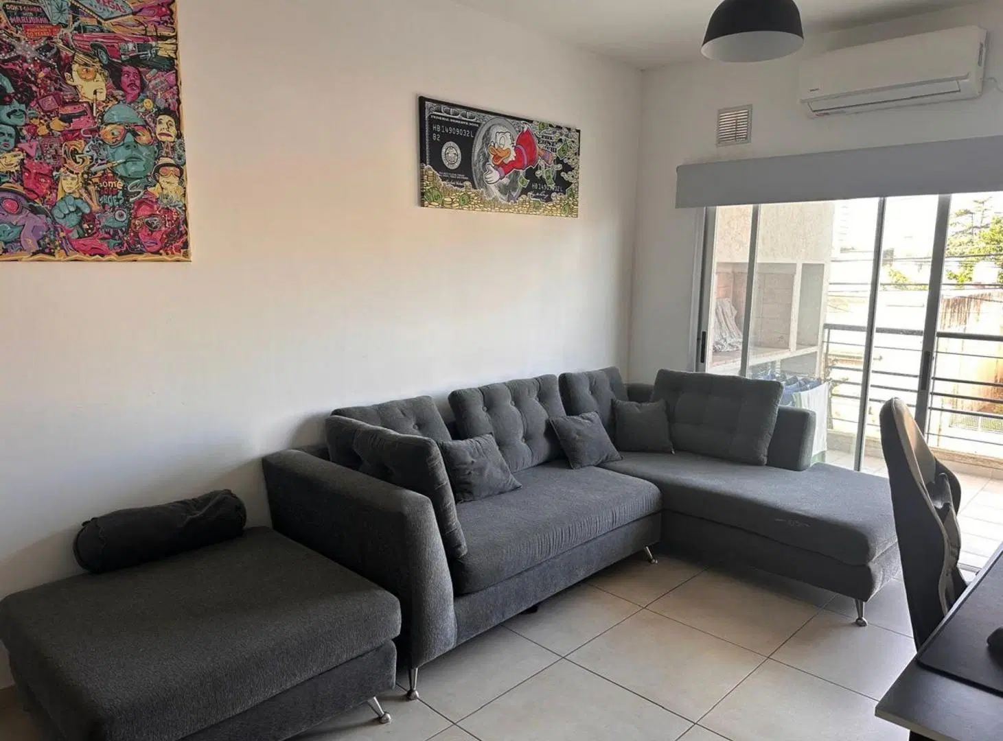 VENTA DEPTO 2 AMB. CON BALCON Y PARRILLA ZARATE 3
