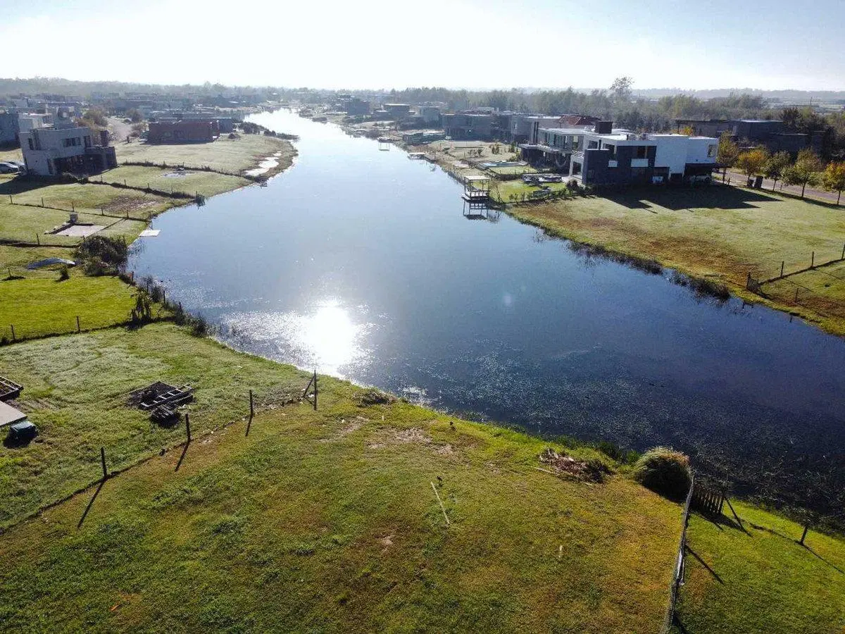 Venta Lote a la Laguna El Naudir, Escobar 6