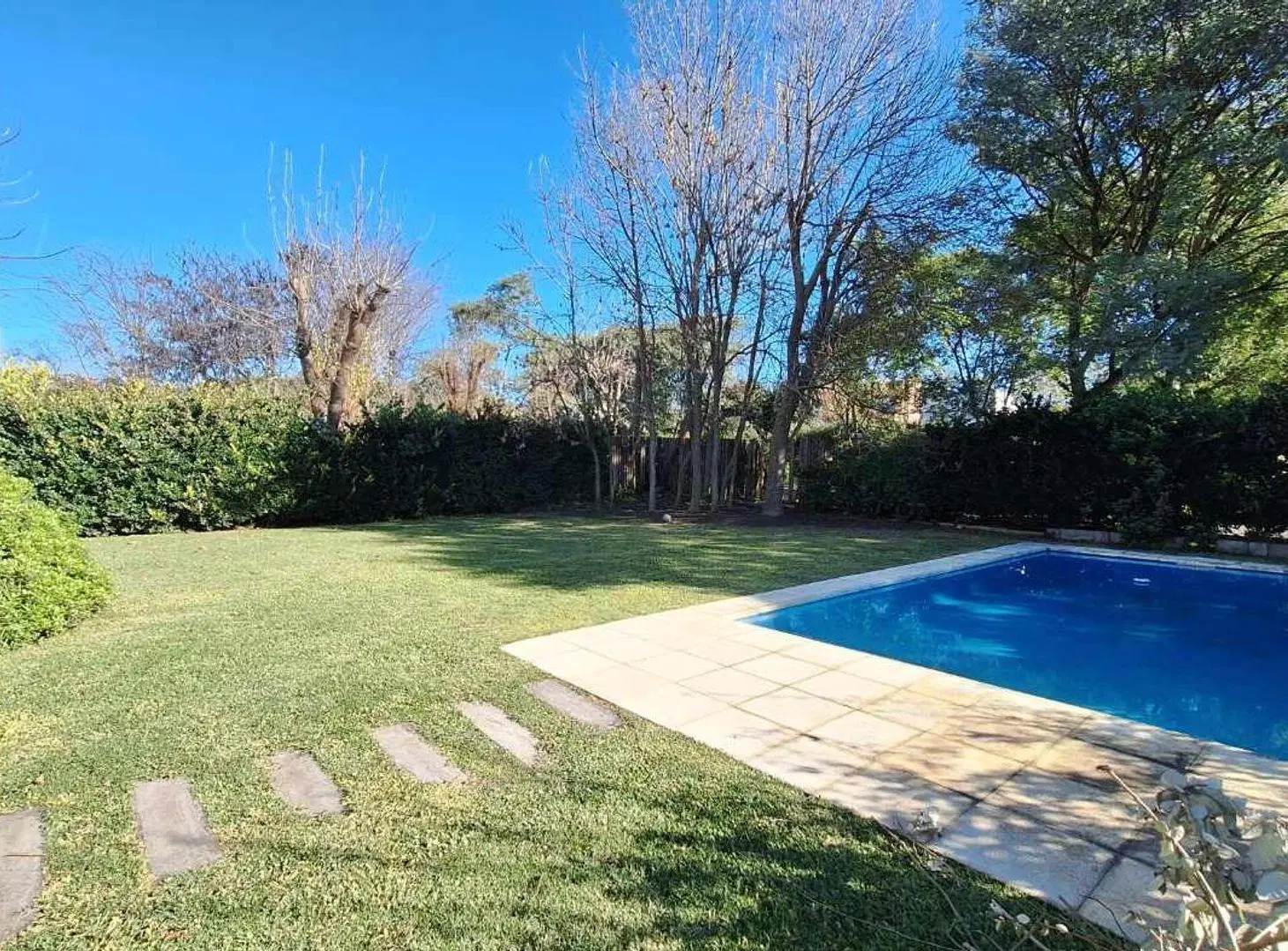 VENTA CASA BARRIO SAN MATIAS AREA 5 C/PILETA 5 AMB 5