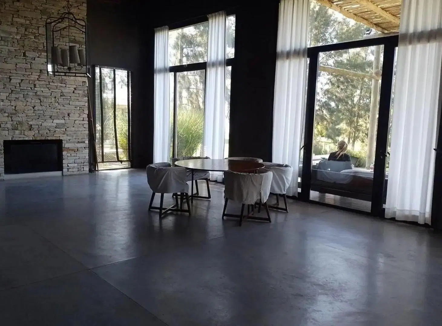 Venta terreno al rio Barrio el Naudir Escobar 8