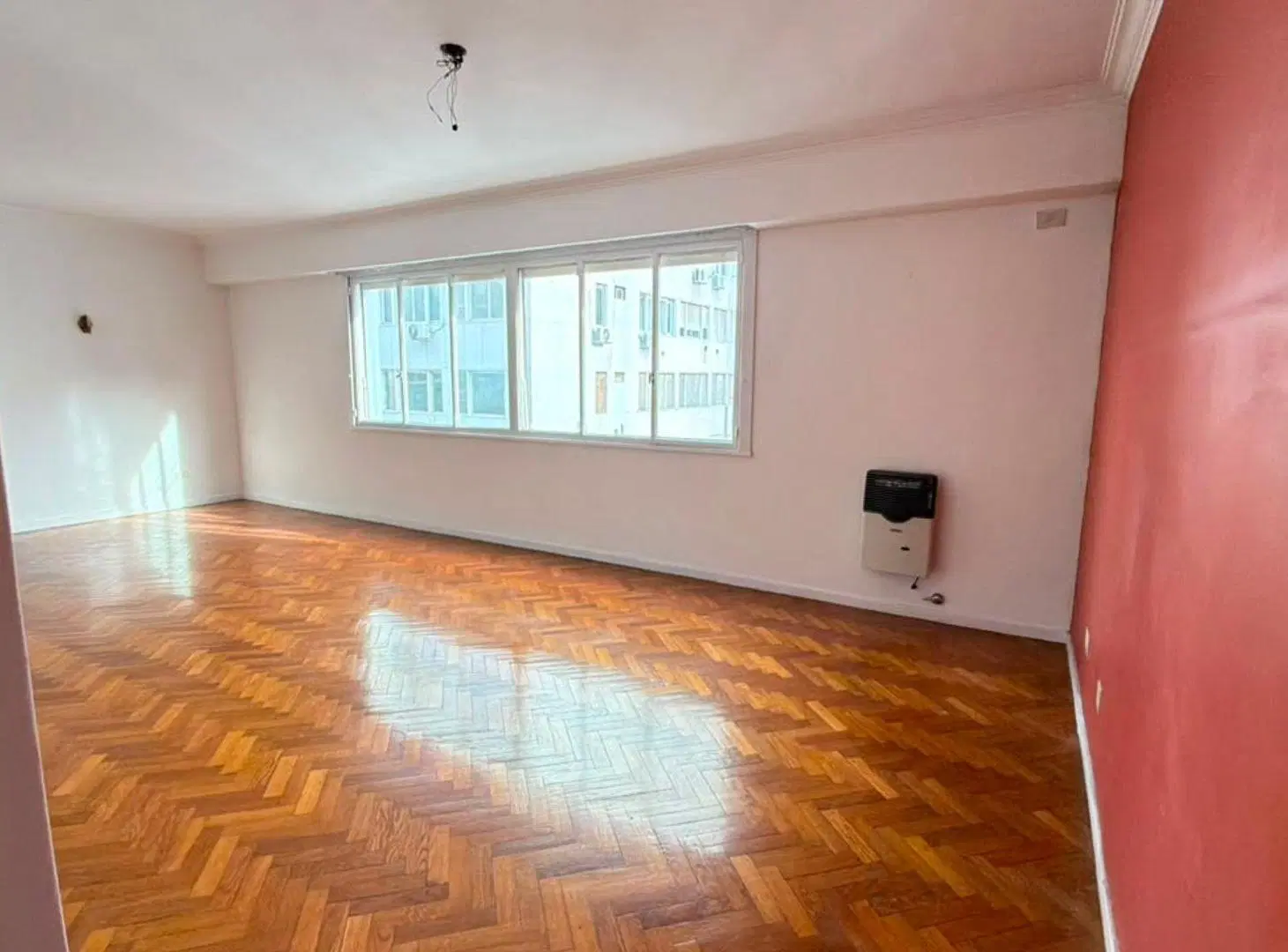 Depto 4 amb c Escritorio o Dep y Baulera CABALLITO 2