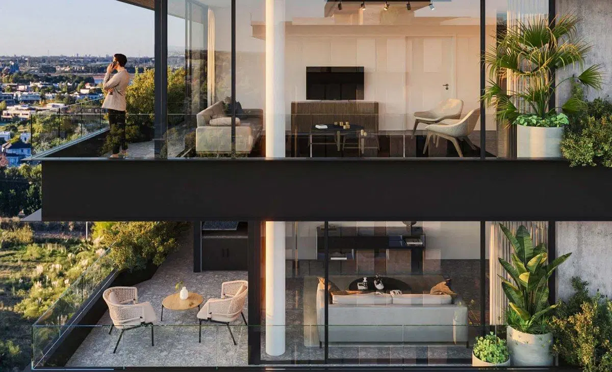 VENTA DEPTO 2 AMB COCHERA BELVEDERE GARDEN TIGRE 4