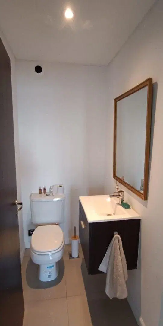 DEPARTAMENTO EN VENTA 2 AMB JARDIN AGUA BENAVIDEZ 5