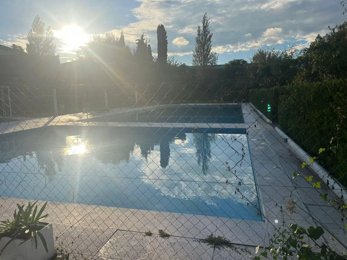 Venta depto monoambiente terraza parrilla Pilar 8