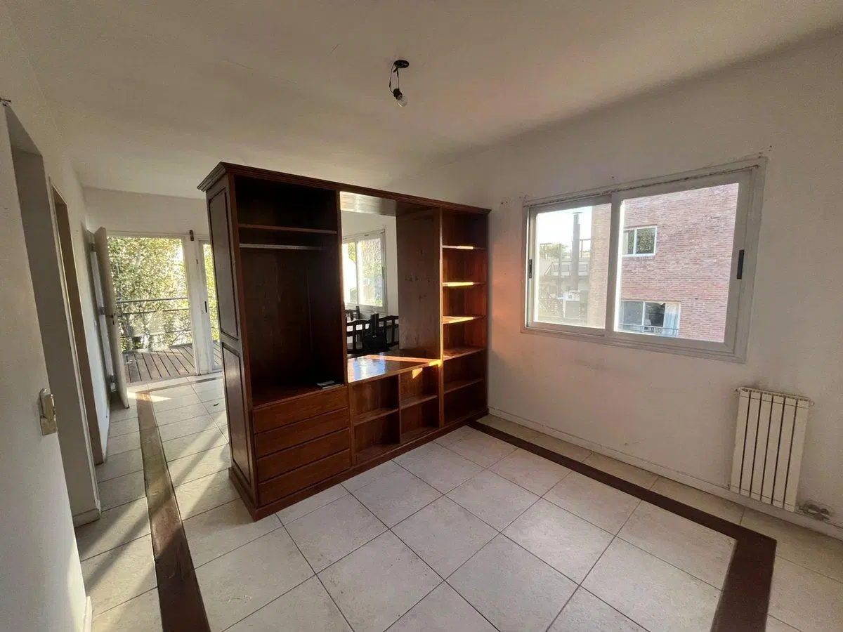 Venta depto monoambiente terraza parrilla Pilar 3